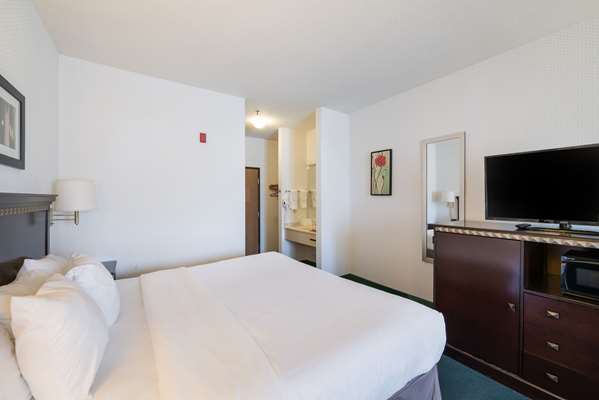  - Rodeway Inn Urbana - I-74, Exit 183