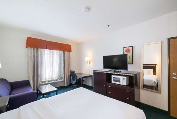  - Rodeway Inn Urbana - I-74, Exit 183