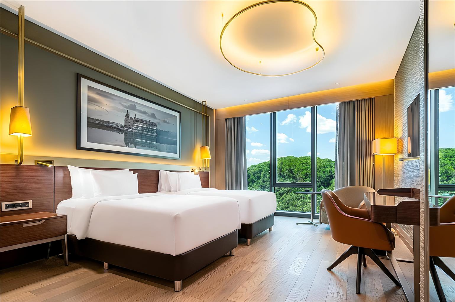Radisson Collection Hotel, Vadistanbul