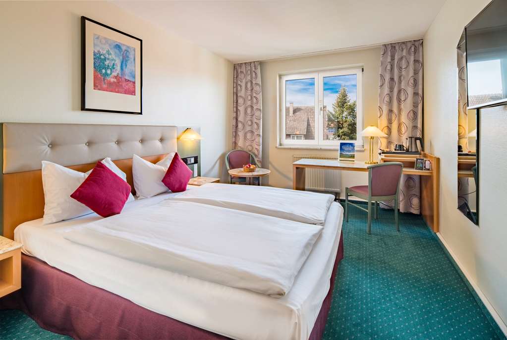 PLAZA INN Blankenburg Ditzingen, Sure Hotel Collection-guestroom-Guest Room,On-Site.jpg