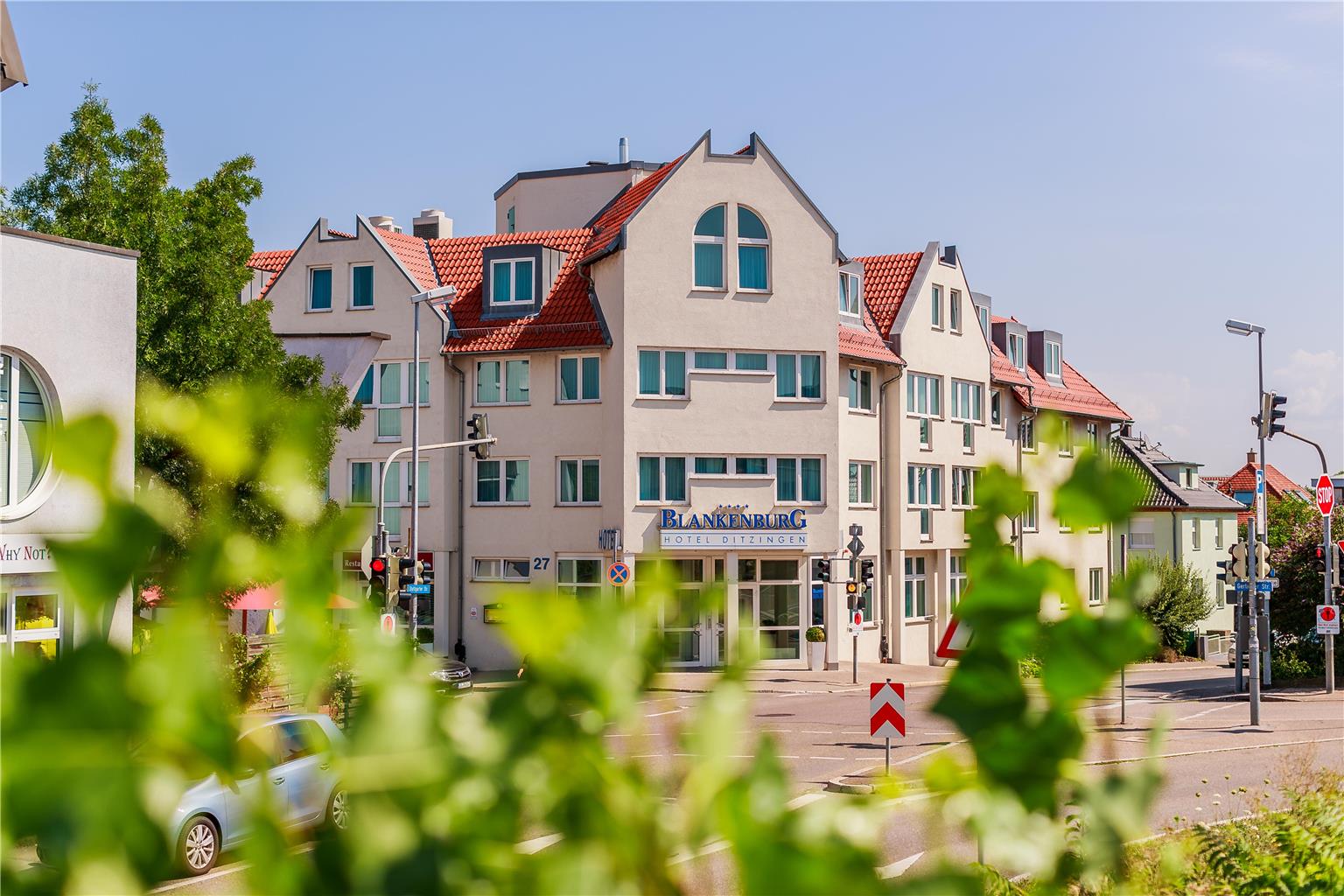 PLAZA Blankenburg Ditzingen, Sure Hotel