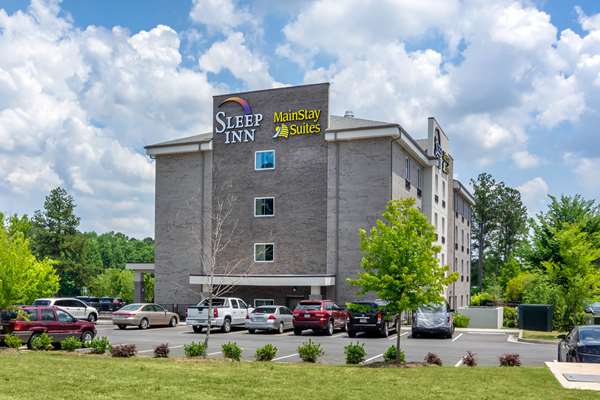 Exterior view - Sleep Inn Newnan - I-85, Exit 47