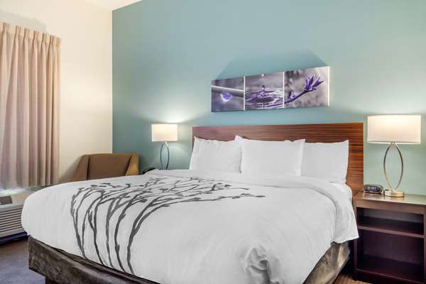  - Sleep Inn Newnan - I-85, Exit 47