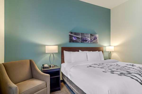  - Sleep Inn Newnan - I-85, Exit 47