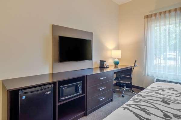  - Sleep Inn Newnan - I-85, Exit 47