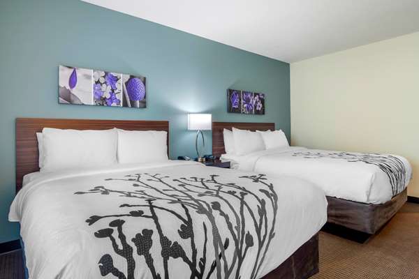  - Sleep Inn Newnan - I-85, Exit 47