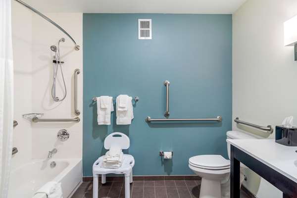  - Sleep Inn Newnan - I-85, Exit 47