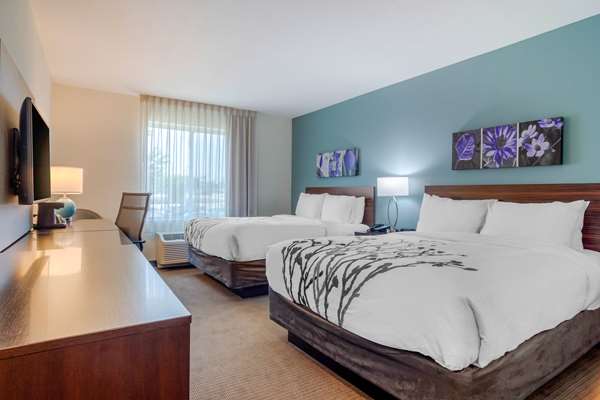  - Sleep Inn Newnan - I-85, Exit 47