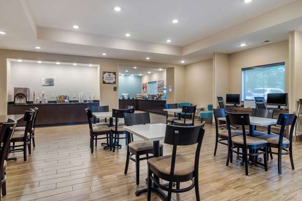 Amenities - Sleep Inn Newnan - I-85, Exit 47