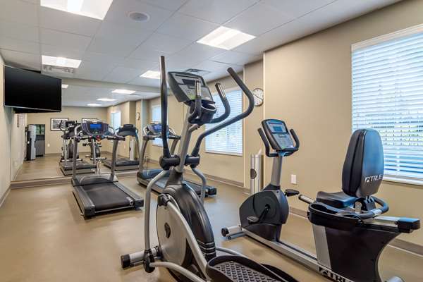 Fitness/ Exercise Room - Sleep Inn Newnan - I-85, Exit 47