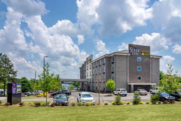 Exterior view - MainStay Suites Newnan - I-85, Exit 47