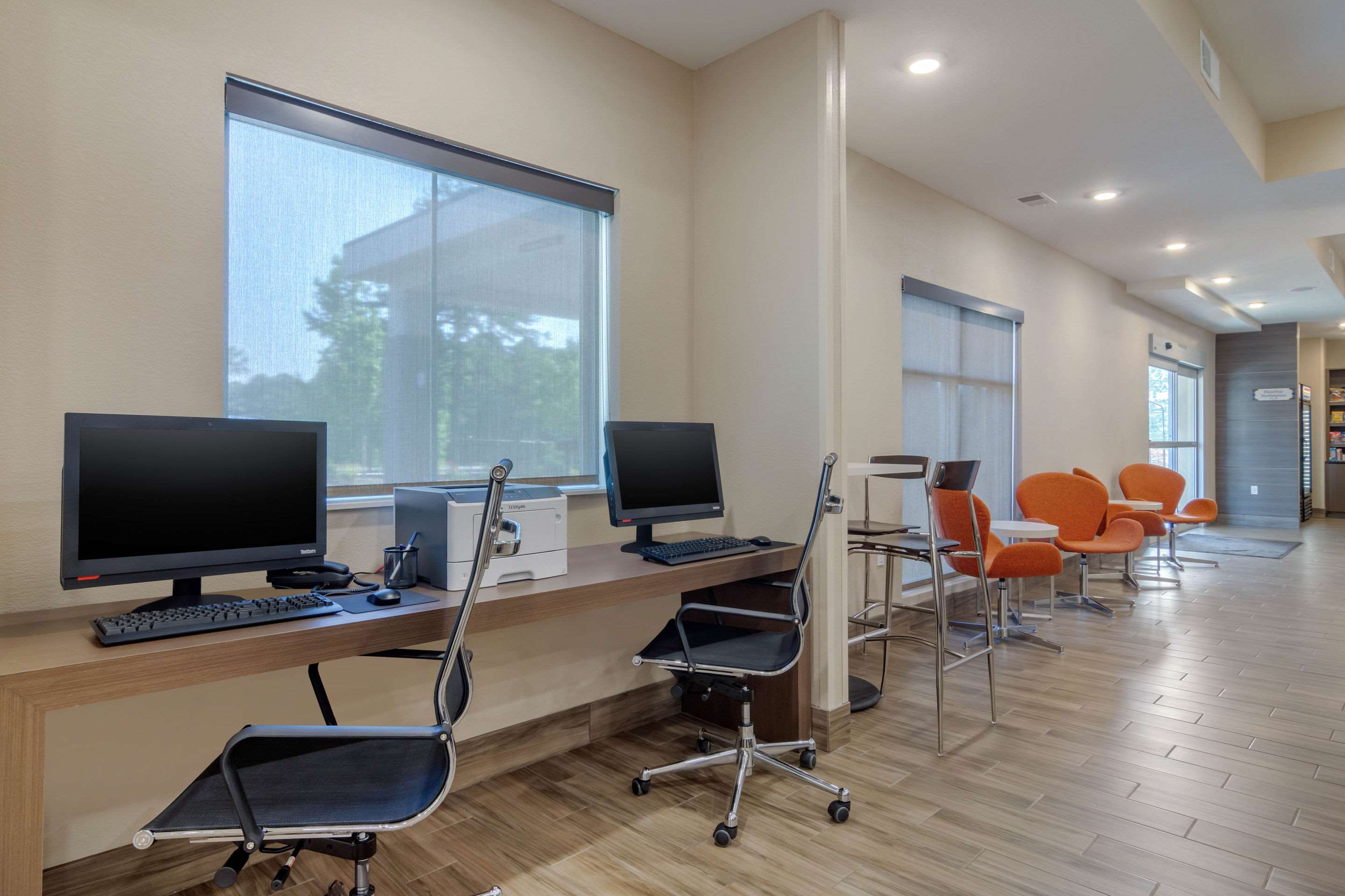 Business center | MainStay Suites Newnan Atlanta South
