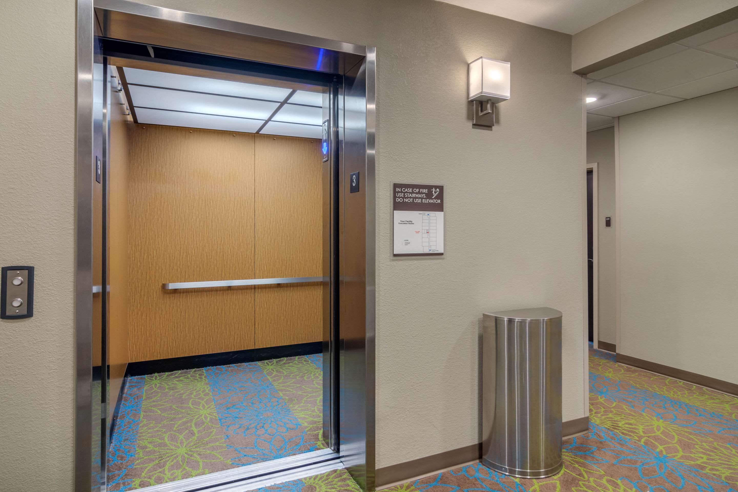 Elevator | MainStay Suites Newnan Atlanta South