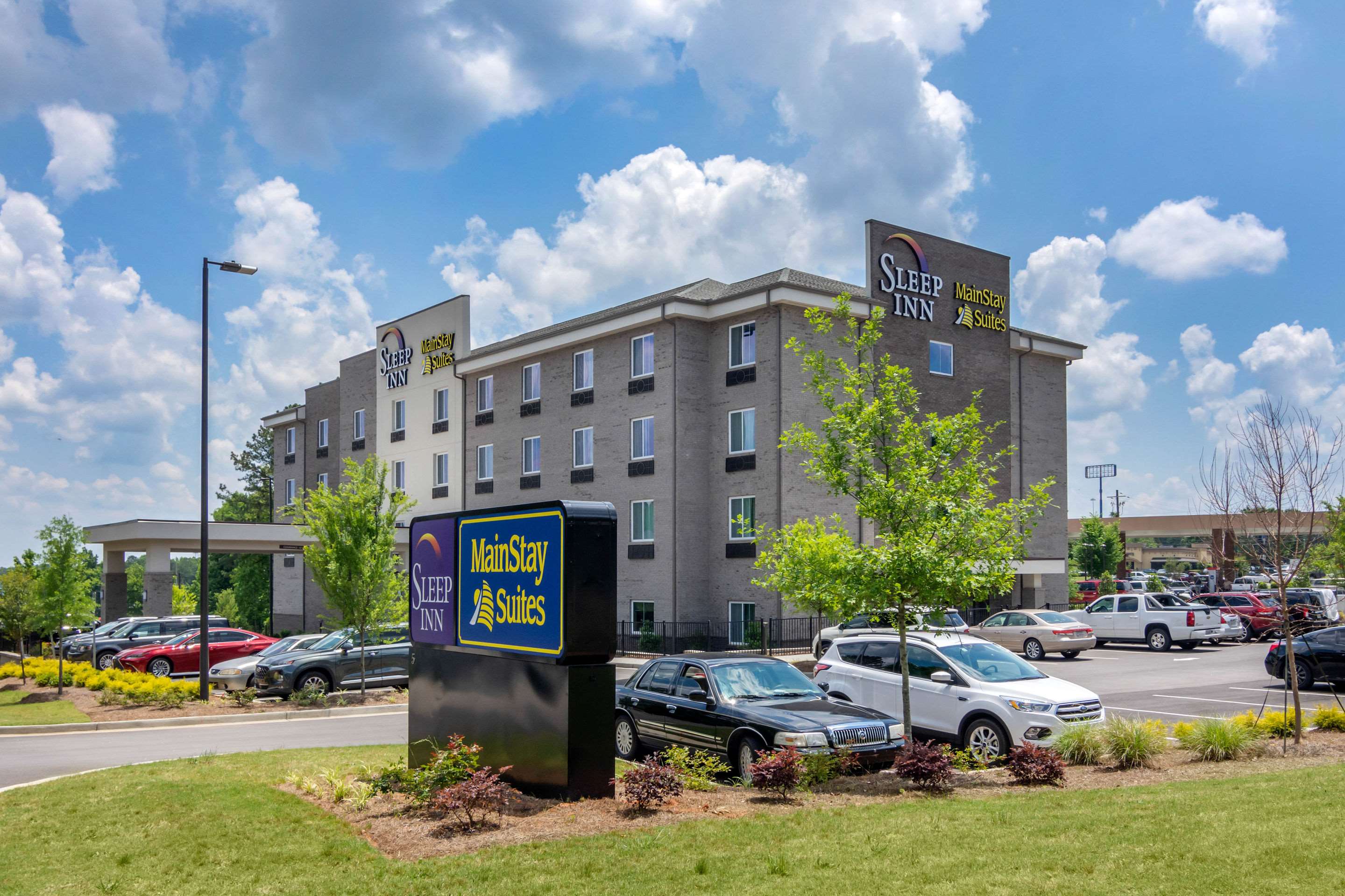 Hotel exterior | MainStay Suites Newnan Atlanta South