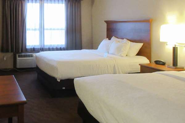  - Quality Inn & Suites Detroit Lakes