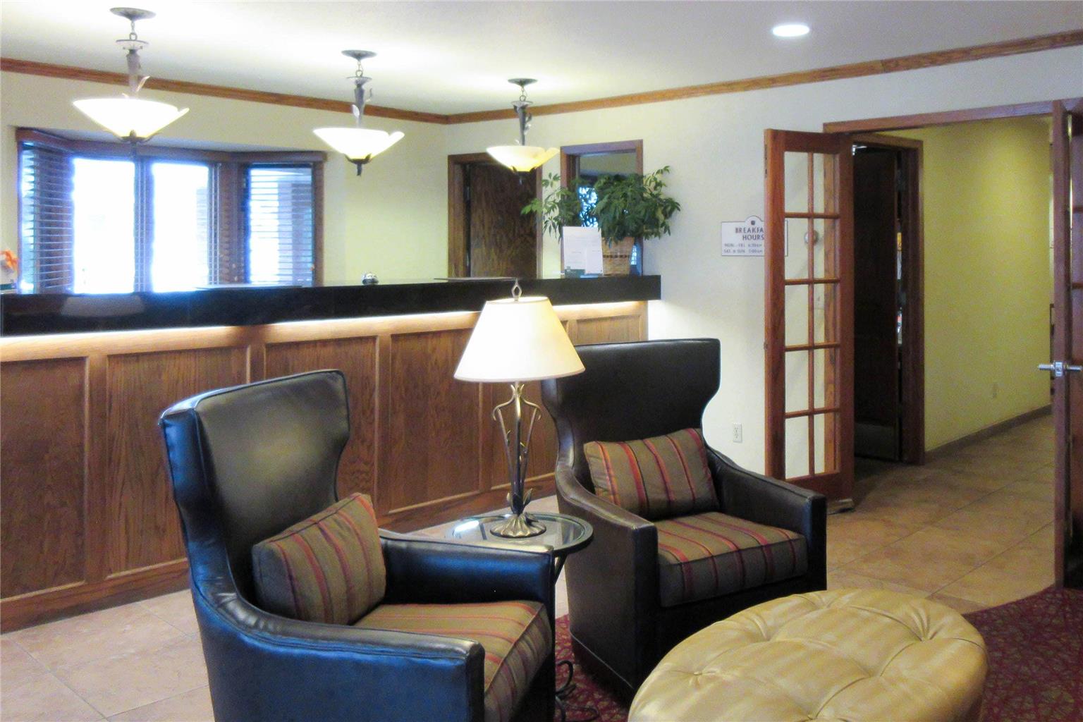 Quality Inn & Suites Detroit Lakes