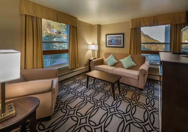  - Baranof Downtown Hotel Juneau