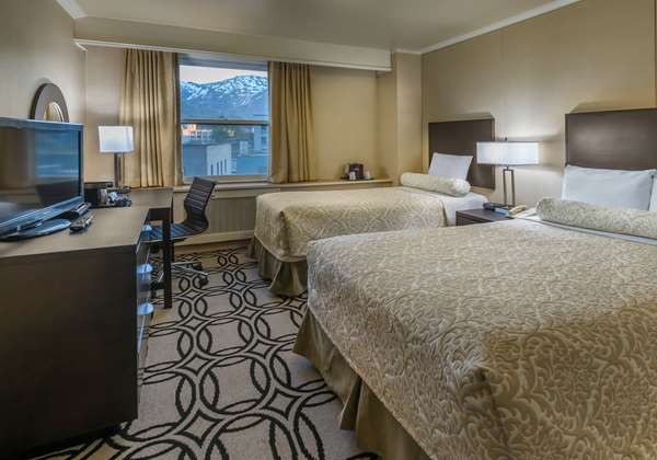  - Baranof Downtown Hotel Juneau