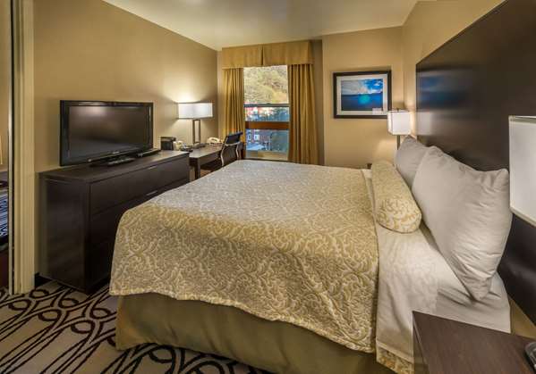 Suite - Baranof Downtown Hotel Juneau