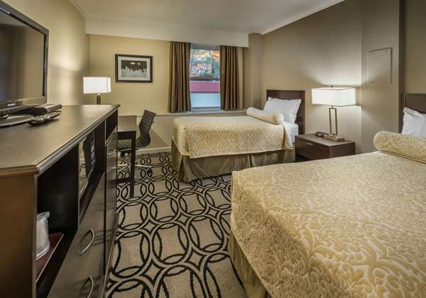  - Baranof Downtown Hotel Juneau