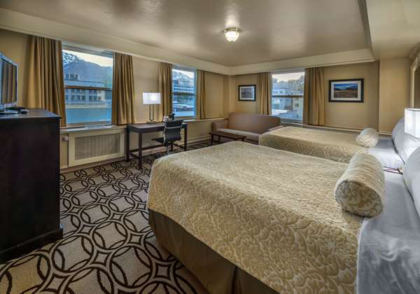 Suite - Baranof Downtown Hotel Juneau