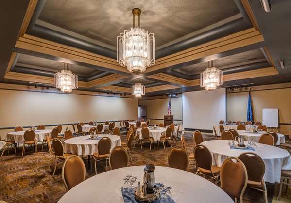  - Baranof Downtown Hotel Juneau