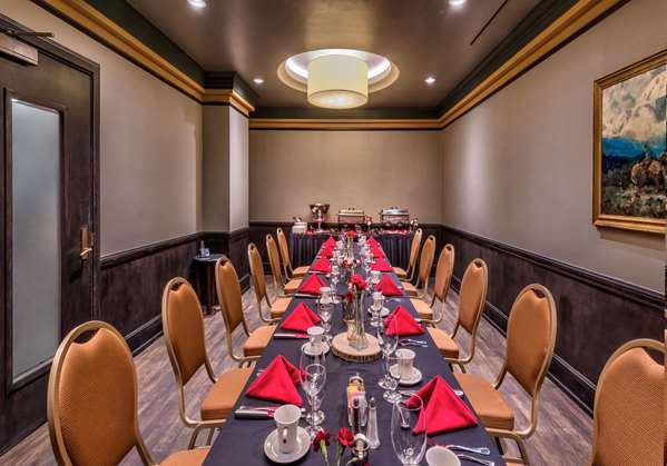  - Baranof Downtown Hotel Juneau