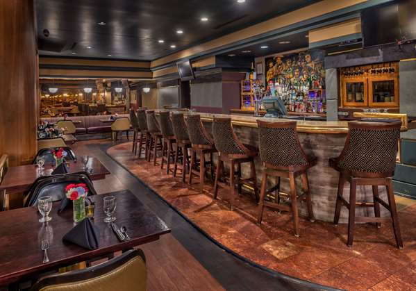 Bar - Baranof Downtown Hotel Juneau