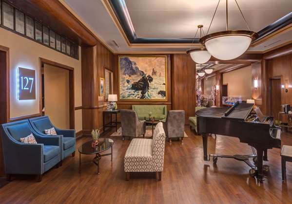  - Baranof Downtown Hotel Juneau