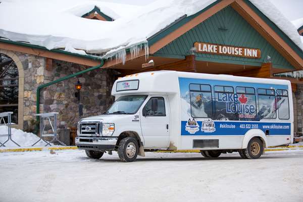 Recreation - Lake Louise Inn