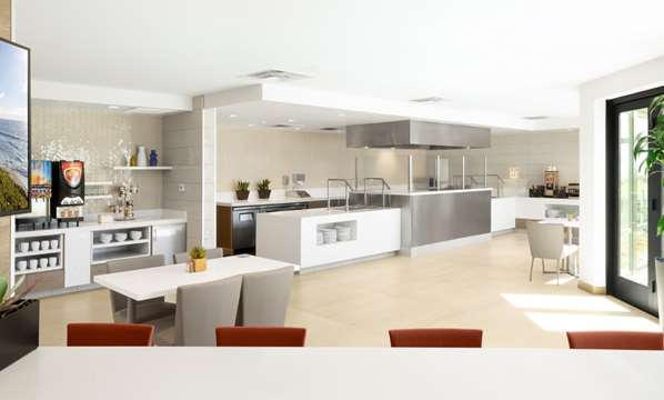 Restaurant - Ayres Hotel Chula Vista