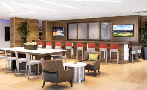 Restaurant - Ayres Hotel Chula Vista