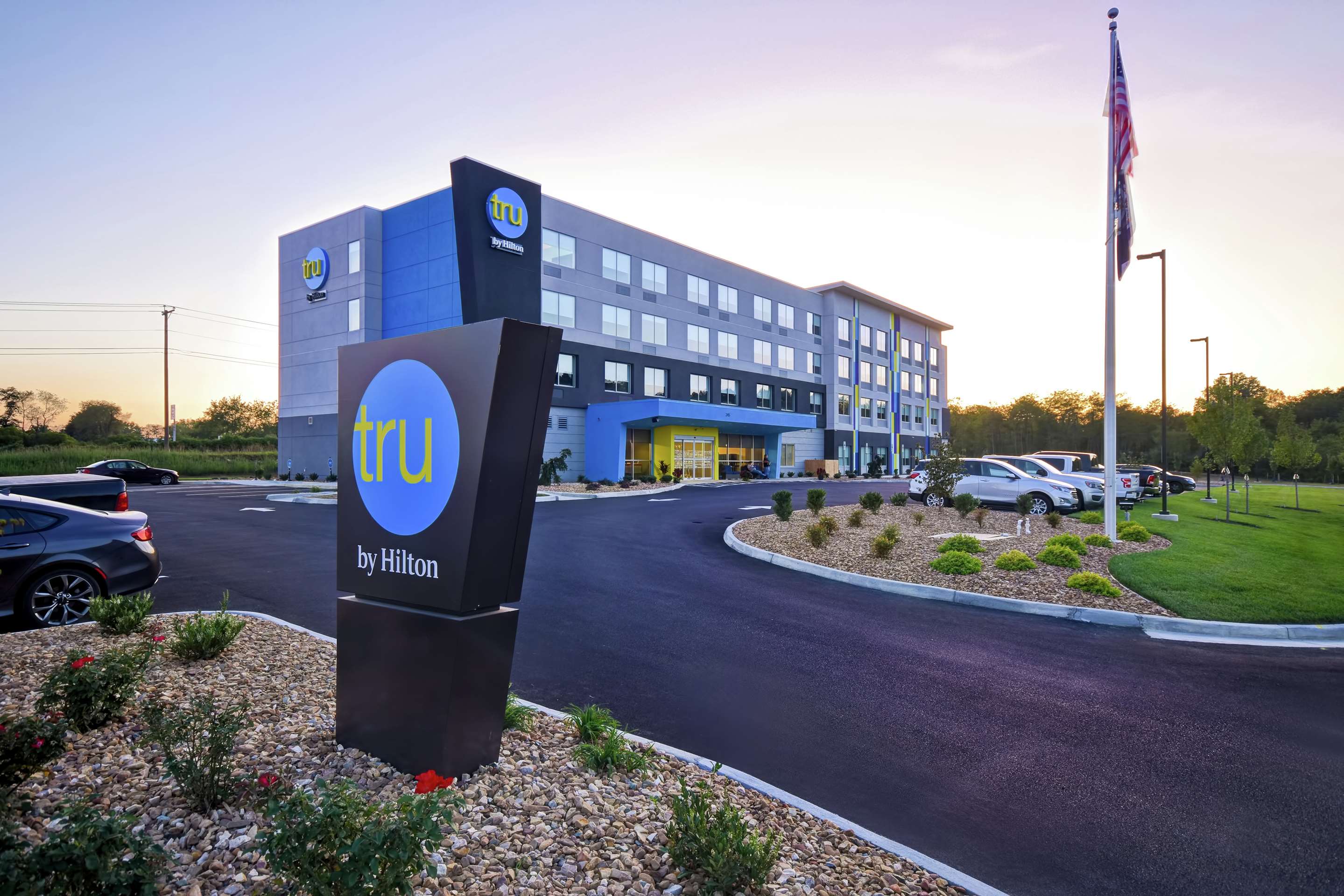 Exterior | Tru by Hilton Wytheville