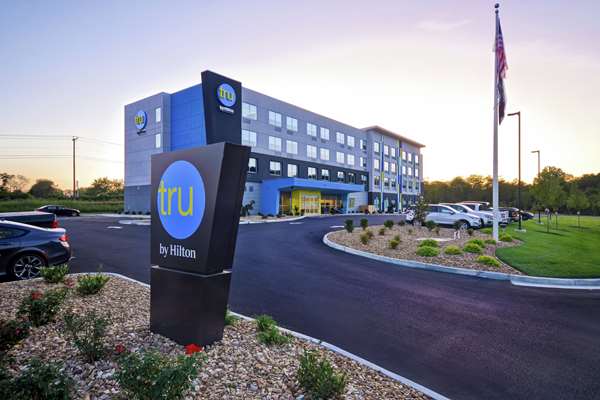 Exterior view - Tru by Hilton Wytheville - I-77, Exit 41