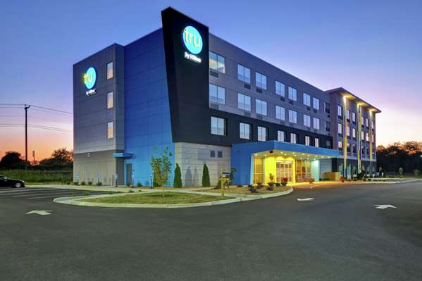 Exterior view - Tru by Hilton Wytheville - I-77, Exit 41