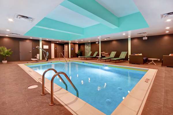 Pool - Tru by Hilton Wytheville - I-77, Exit 41