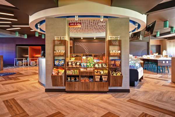 Restaurant - Tru by Hilton Wytheville - I-77, Exit 41