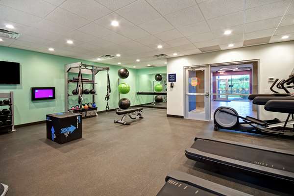 Fitness/ Exercise Room - Tru by Hilton Wytheville - I-77, Exit 41