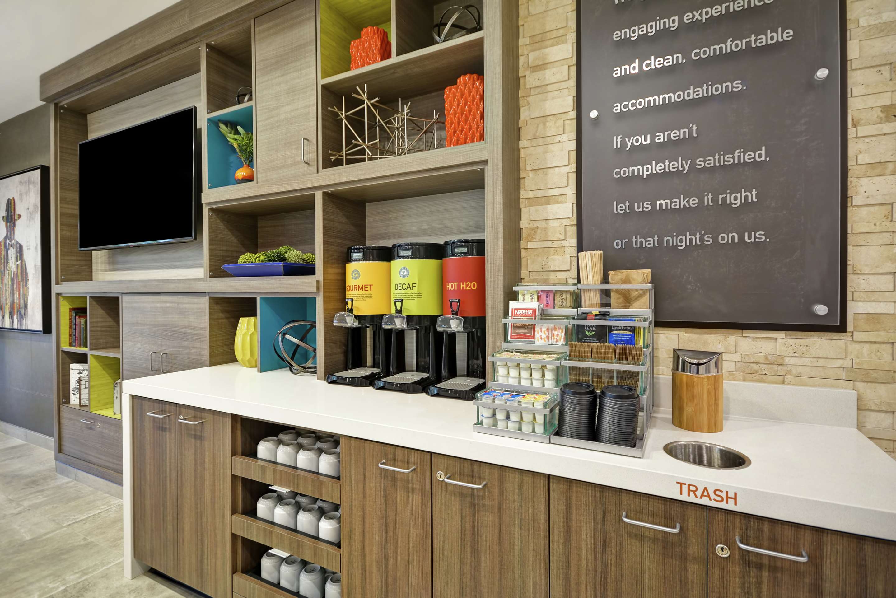 Restaurant | Home2 Suites Houston Westchase