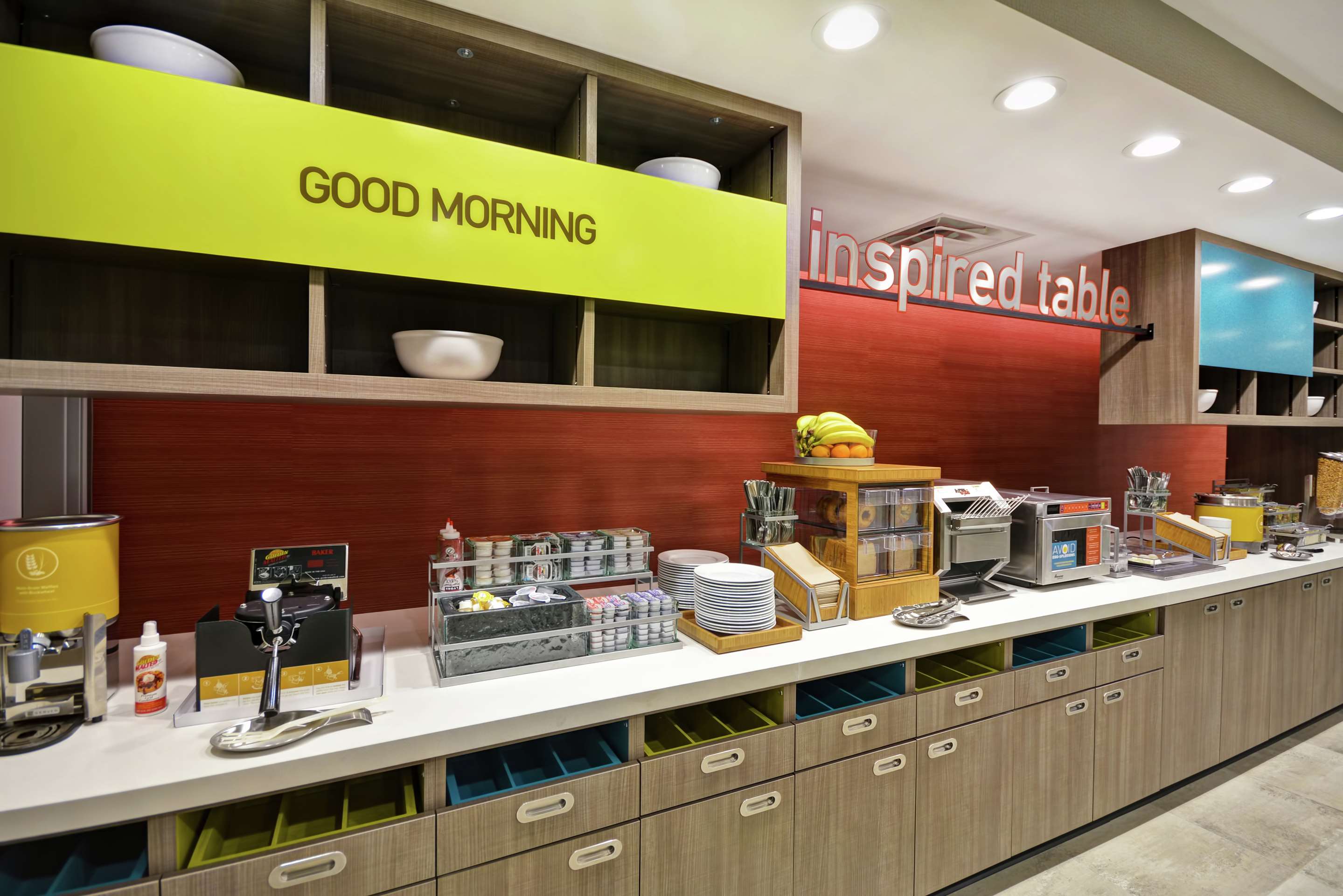 Restaurant | Home2 Suites Houston Westchase