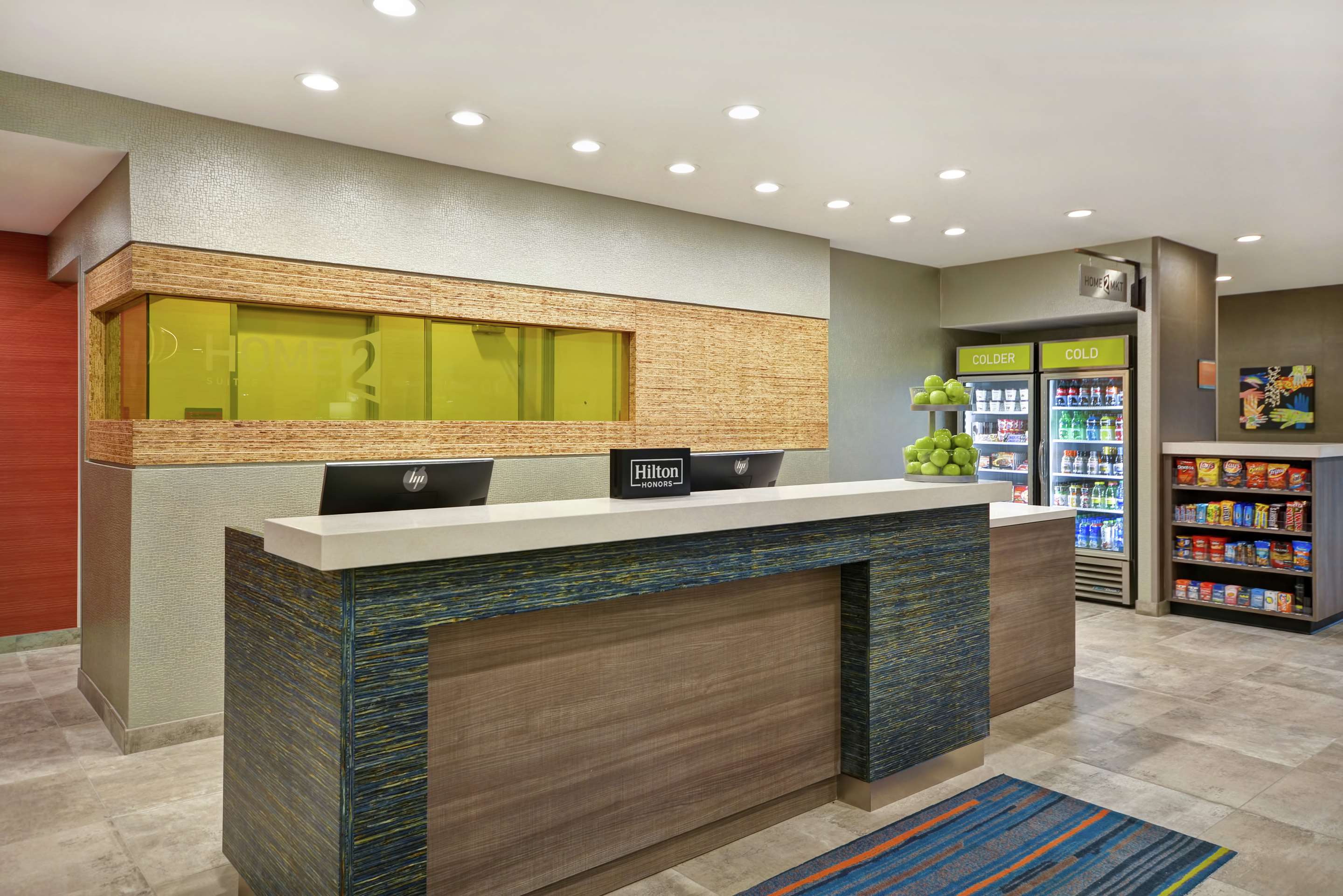 Reception | Home2 Suites Houston Westchase