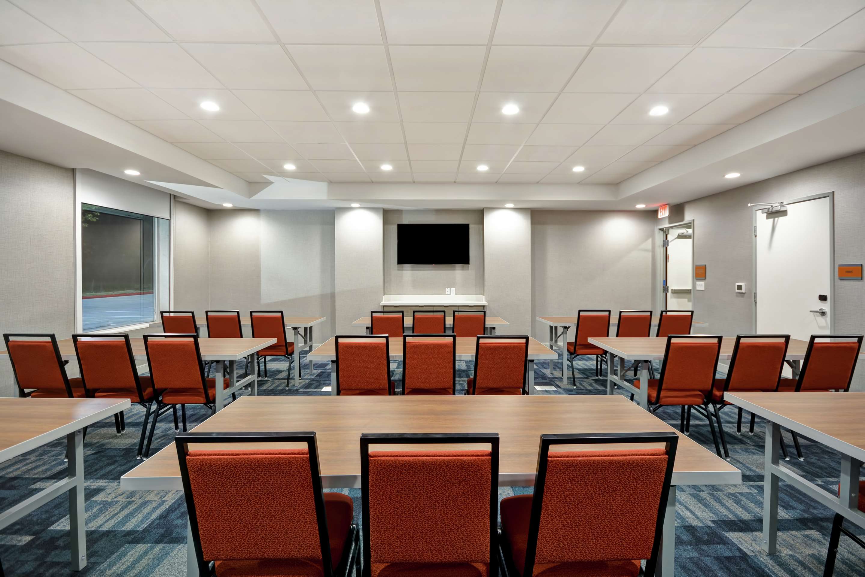 Meeting Room | Home2 Suites Houston Westchase