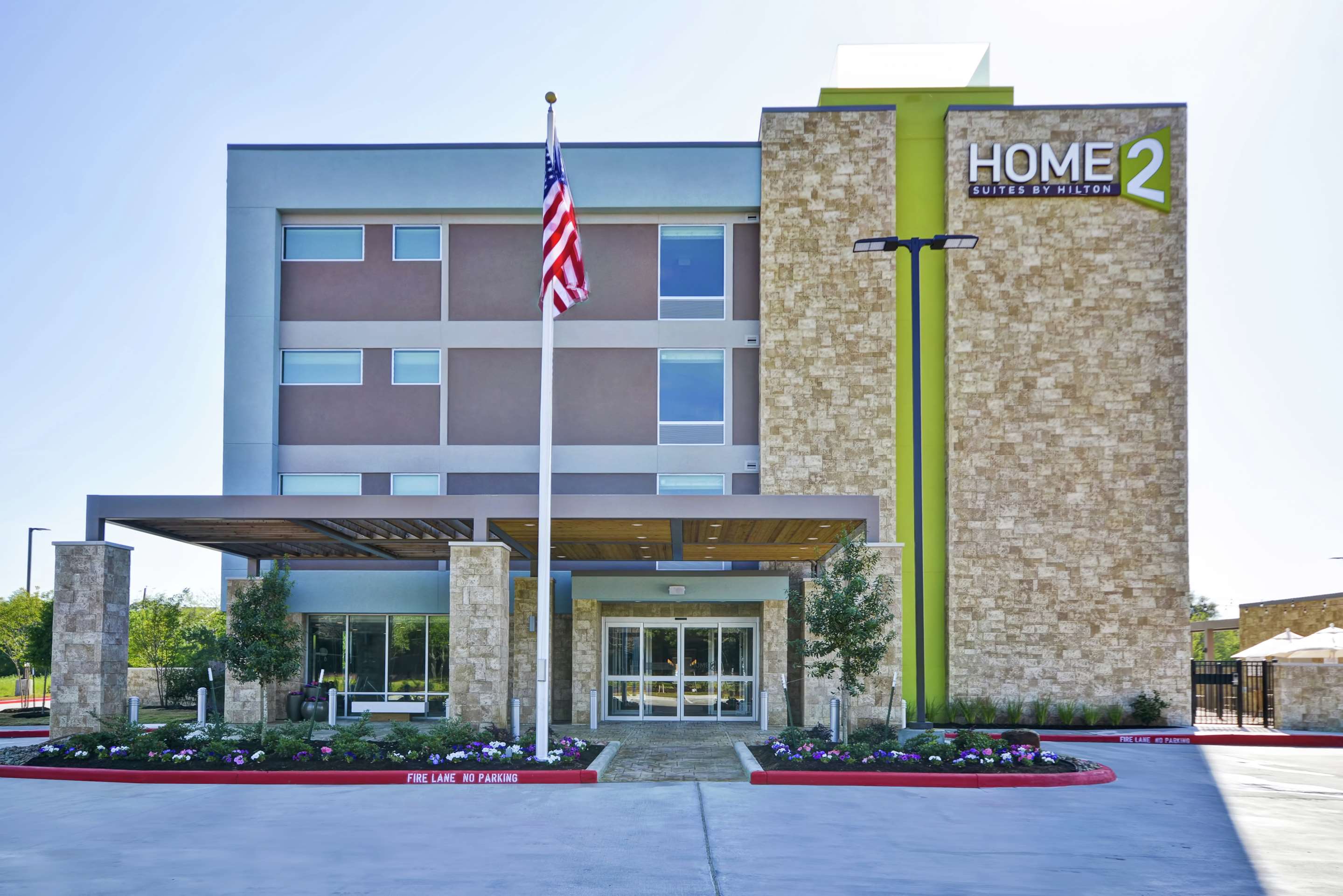 Exterior | Home2 Suites Houston Westchase