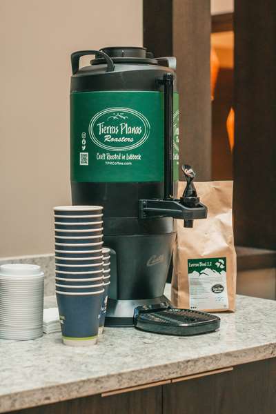 Amenities - DoubleTree by Hilton Hotel Lubbock