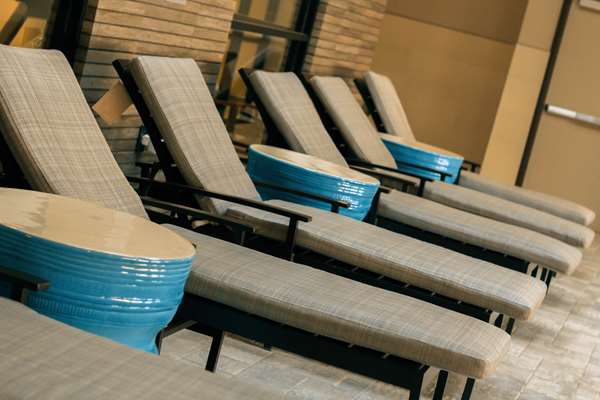 Pool - DoubleTree by Hilton Hotel Lubbock