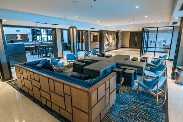 Restaurant - DoubleTree by Hilton Hotel Lubbock