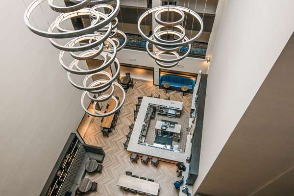 Restaurant - DoubleTree by Hilton Hotel Lubbock