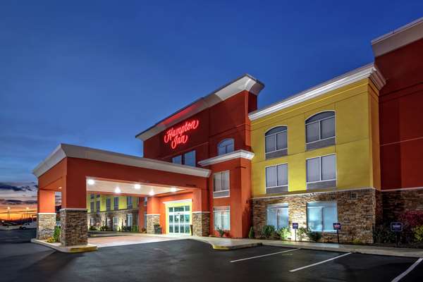 Exterior view - Hampton Inn Latrobe