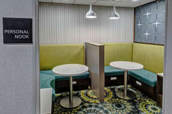  - Hampton Inn Latrobe