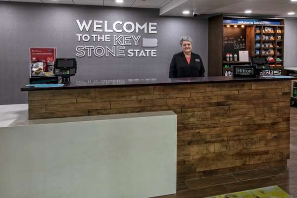  - Hampton Inn Latrobe